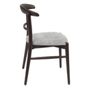 Bespoke Karma Side Chair Beech