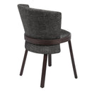 Bespoke Obi Side Chair Beech