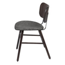 Bespoke Vicki Side Chair Beech