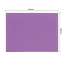 Hygiplas High Density Schneidebrett klein lila – 229 x 305 x 12 mm