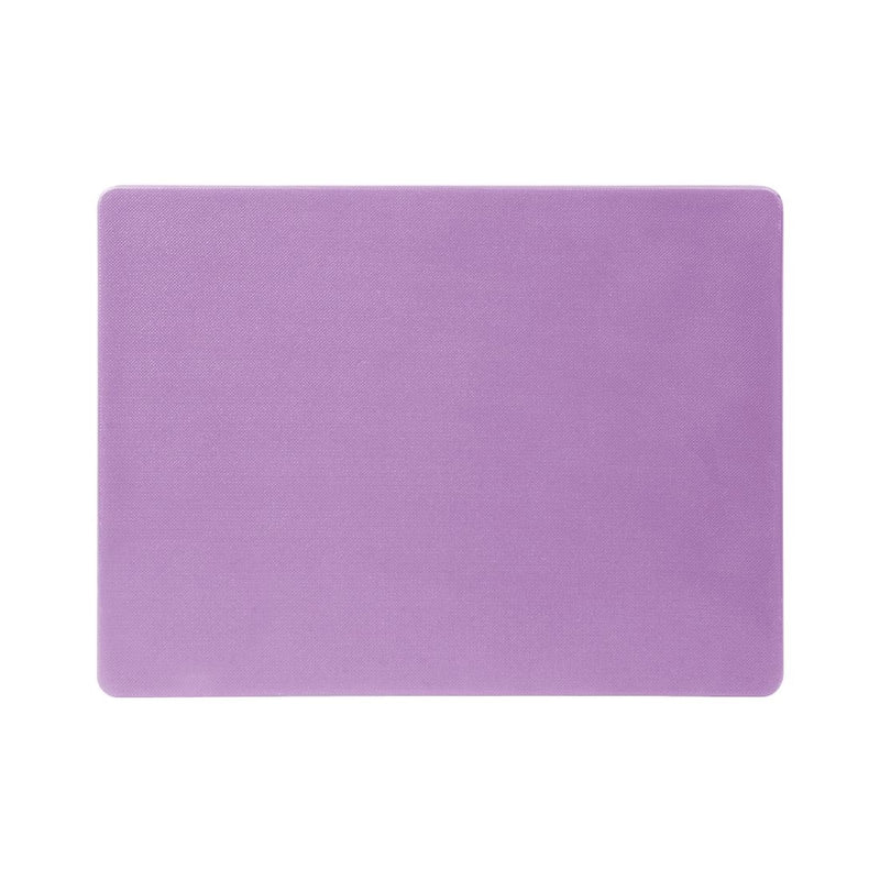 Hygiplas Schneidebrett mit geringer Dichte, klein, violett – 229 x 305 x 12 mm