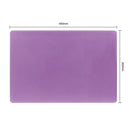 Hygiplas Low Density Chopping Board Purple - 300x450x20mm
