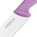 Hygiplas Kochmesser Lila 25,4 cm