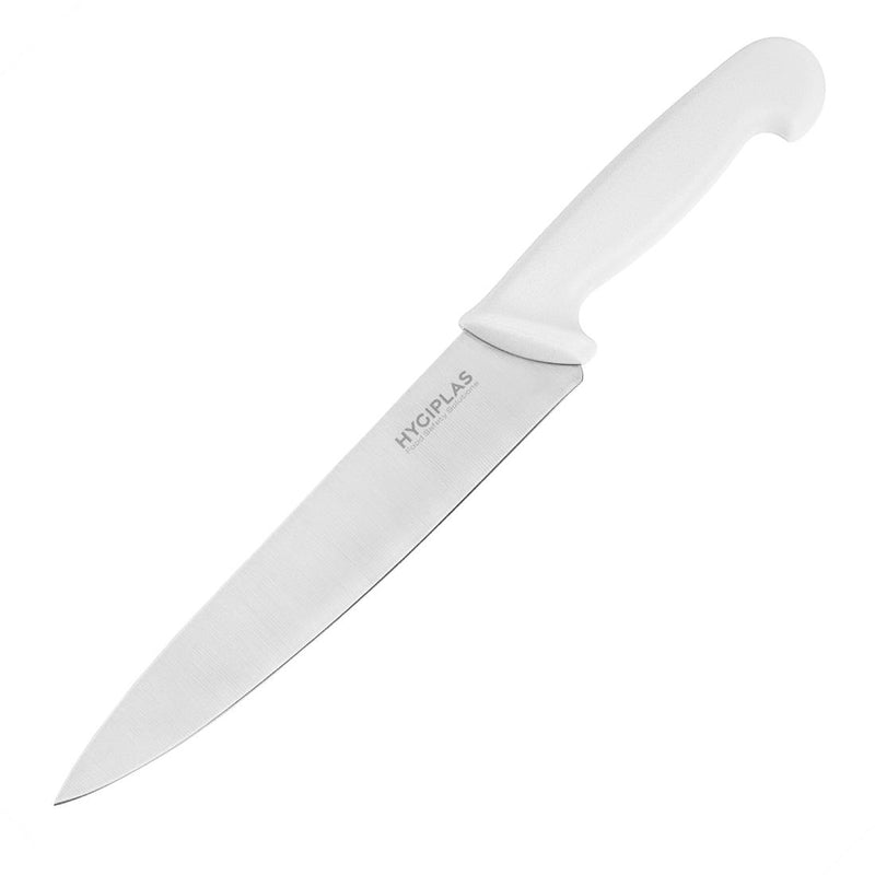 Hygiplas Kochmesser Weiß 21,6 cm