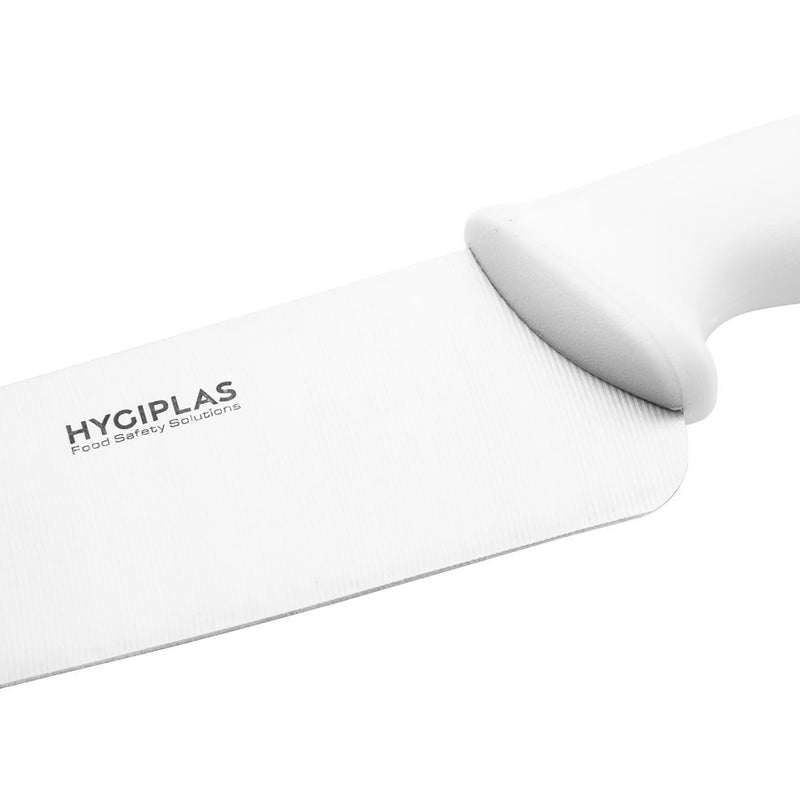 Hygiplas Kochmesser Weiß 21,6 cm