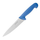 Hygiplas Kochmesser Blau 15,9 cm