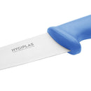 Hygiplas Kochmesser Blau 15,9 cm