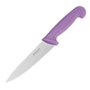 Hygiplas Kochmesser Lila 15,9 cm