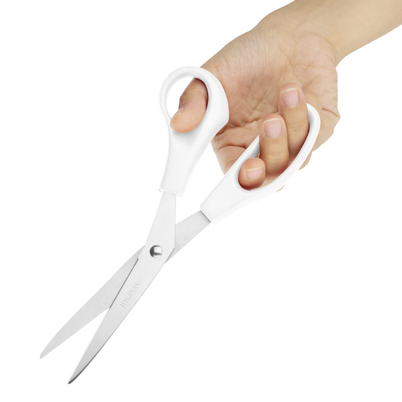 Hygiplas Scissors White 20.5cm