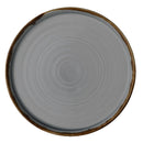 Dudson Harvest Wandplatten, Grau, 210 mm, 6 Stück