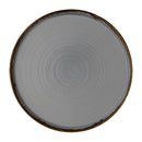 Dudson Harvest Wandplatten, Grau, 260 mm, 6 Stück