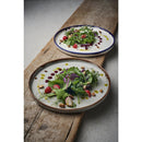 Dudson Harvest Walled Plates Ink 210mm (Pack of 6)