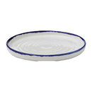 Dudson Harvest Walled Plates Ink 210mm (Pack of 6)