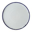 Dudson Harvest Wandplatten, Tinte, 260 mm, 6 Stück