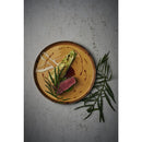 Dudson Harvest Wandteller, Senfgelb, 210 mm, 6 Stück