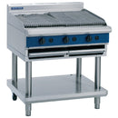 Blue Seal LPG Chargrill mit Beinständer G596-LS-LPG
