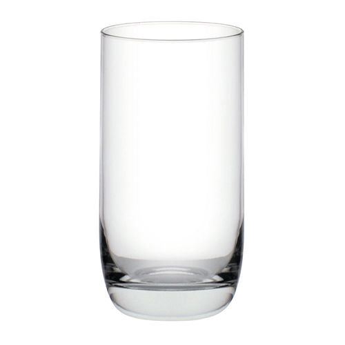 Ocean Tumbler Top Drink Glass - Pack of 6