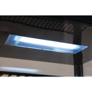 Polar C-Series Display Fridge 68Ltr Black