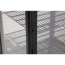 Polar C-Series Display Fridge 68Ltr Black