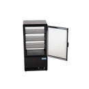 Polar C-Series Display Fridge 68Ltr Black
