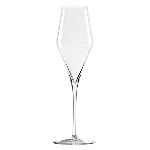 Stolzle Finesse Champagne Glasses - 292ml/10.25oz - Pack of 6