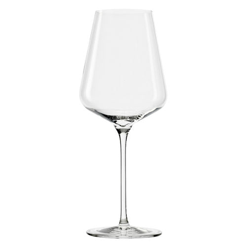 Stolzle Finesse Bordeaux Glasses - 644ml