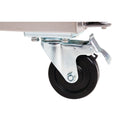 Dreitüriger Chef-Base-Thekenkühlschrank der U-Serie von Polar