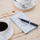 Selbstdurchschreibende Kellnerunterlage, Duplikat, groß (50 Stück)