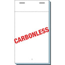 Selbstdurchschreibende Kellnerunterlage, Duplikat, klein (50 Stück)