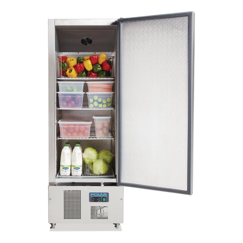 Polar G-Serie Stand-Slimline-Kühlschrank 440Ltr