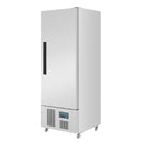 Polar G-Series Upright Slimline Freezer 440Ltr
