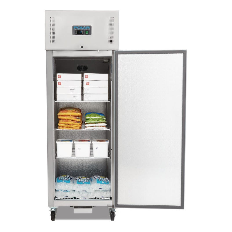 Polar G-Serie Gefrierschrank 600Ltr