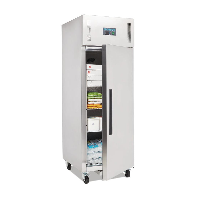 Polar G-Serie Gefrierschrank 600Ltr