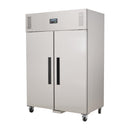 Polar G-Serie Standkühlschrank mit Doppeltür, 1200 l