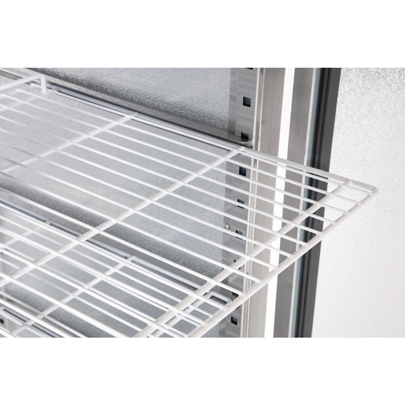 Polar G-Serie Stand-Gefrierschrank mit Doppeltür, 1200 l