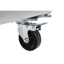 Polar G-Serie Standkühlschrank mit Doppeltür, 1200 l