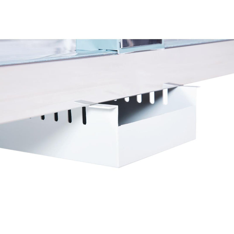 Polar G-Serie Stand-Gefrierschrank mit Doppeltür, 1200 l