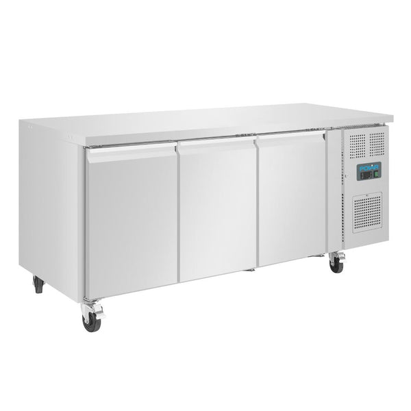 Polar U-Serie Dreitür-Gefrierschrank 417Ltr