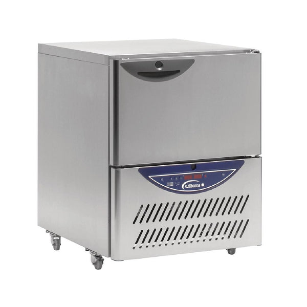 Williams Reach In Blast Chiller Freezer Edelstahl 10 kg WBCF10-S3