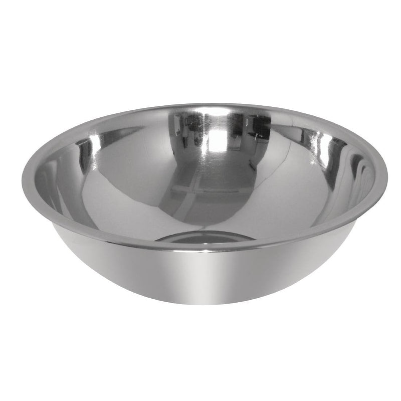 Vogue Stainless Steel Mixing Bowls