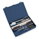 Deglon Lockable Knife Case Blue