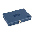 Deglon Lockable Knife Case Blue