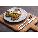 Olympia Saphir Tafelgabel (12er Pack)