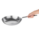 Vogue Carbon Steel Frying Pan 305mm