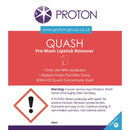 Einführungspaket zum Quash-Lippenstiftentferner