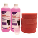 Quash Lippenstift-Entferner-Nachfüllpack