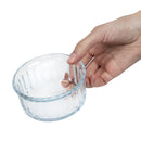 Auflaufförmchen aus Pyrexglas, 97 mm