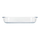 Pyrex Rectangular Glass Roasting Dish 350mm
