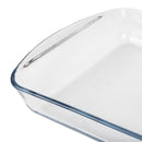 Pyrex Rectangular Glass Roasting Dish 350mm