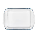 Pyrex Rectangular Glass Roasting Dish 350mm